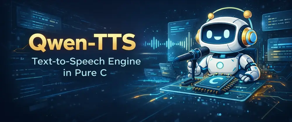 Building a Text-to-Speech Engine in Pure C