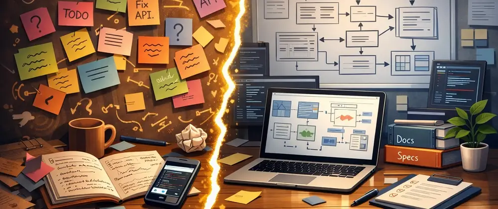 One Sentence From My Senior Engineer Changed How I Think About Software